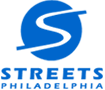 Philadelphia Streets Dept. Logo
